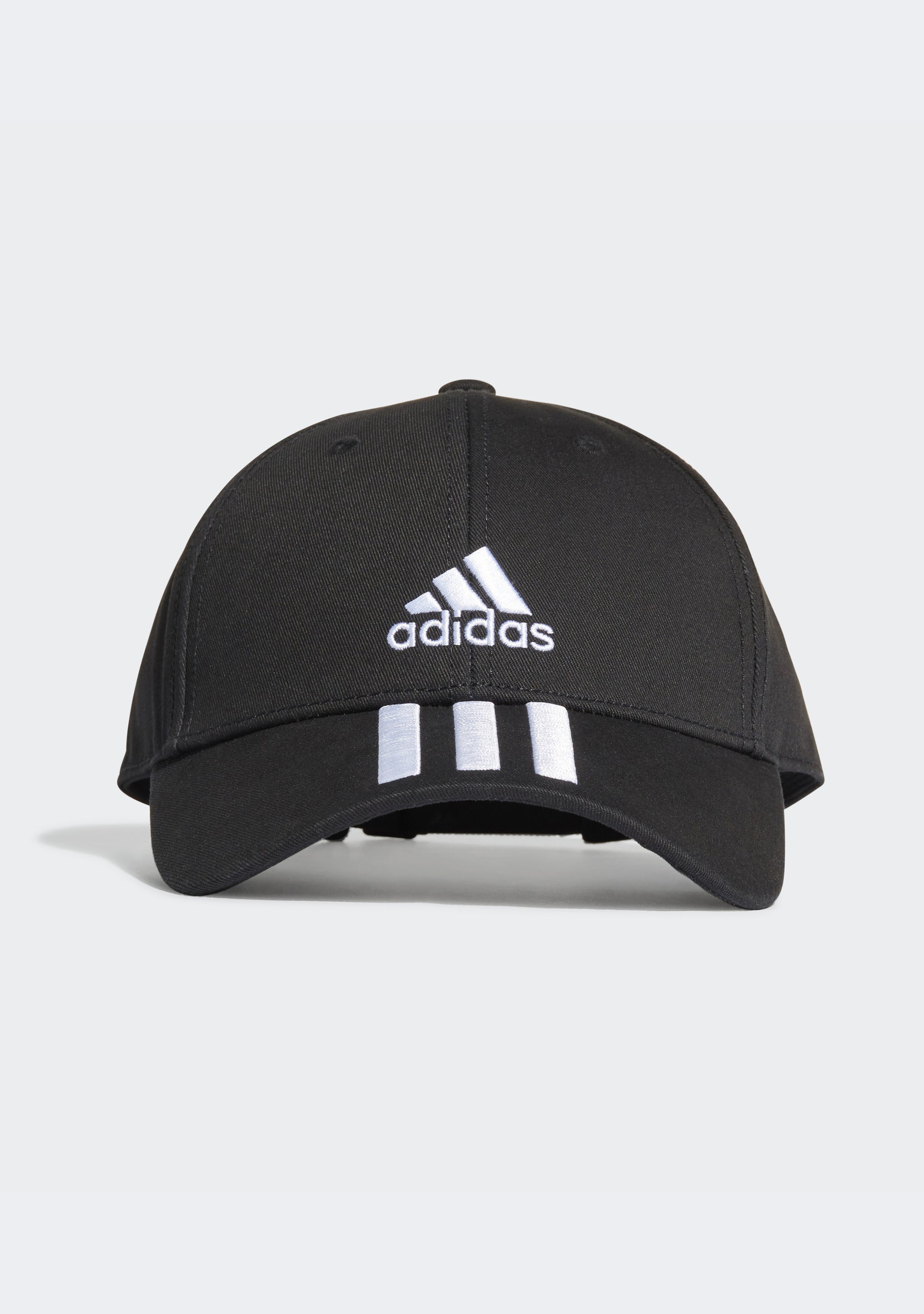 Adidas Baseball 3-Stripes Twill Cap