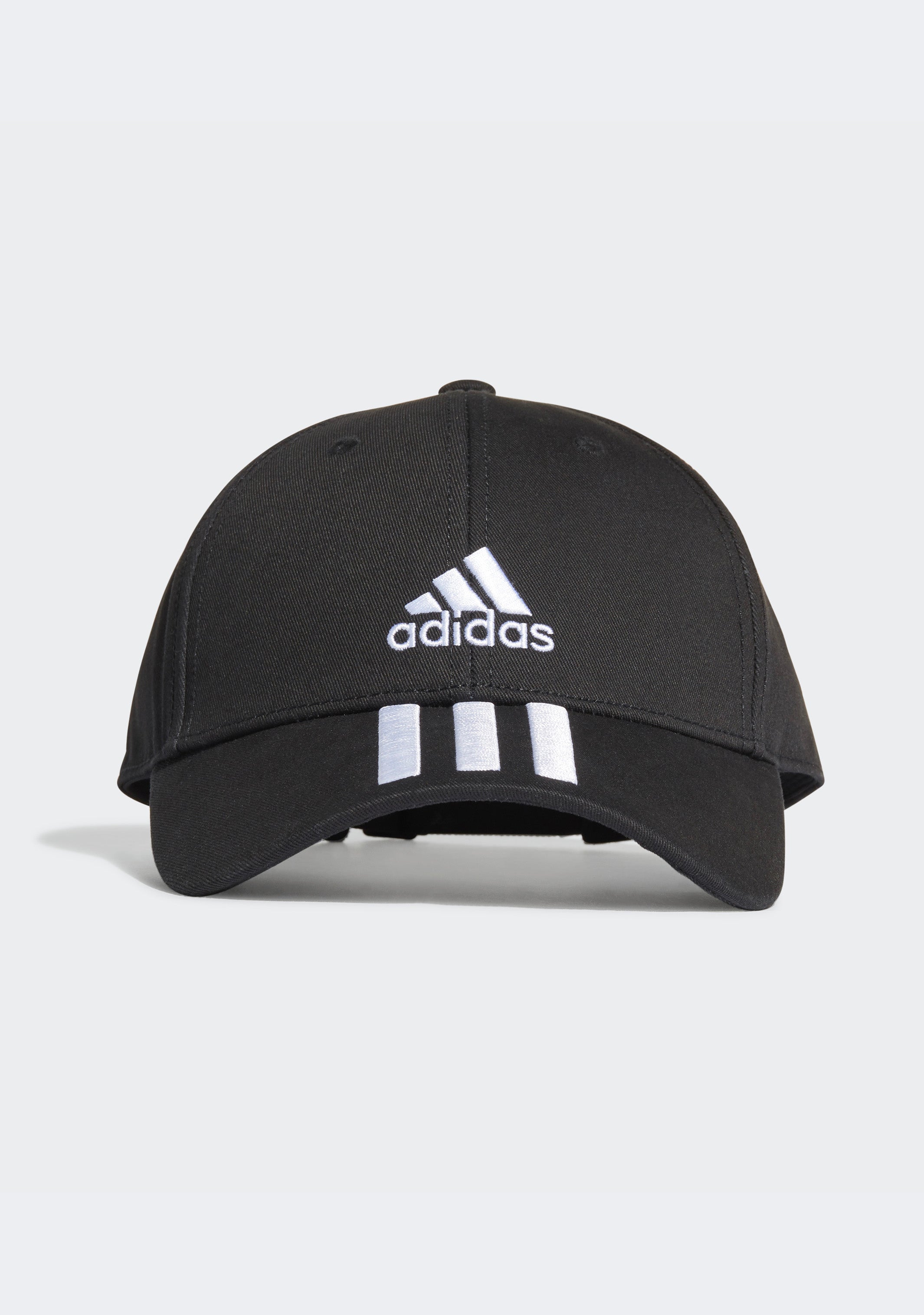 Adidas Baseball 3-Stripes Twill Cap