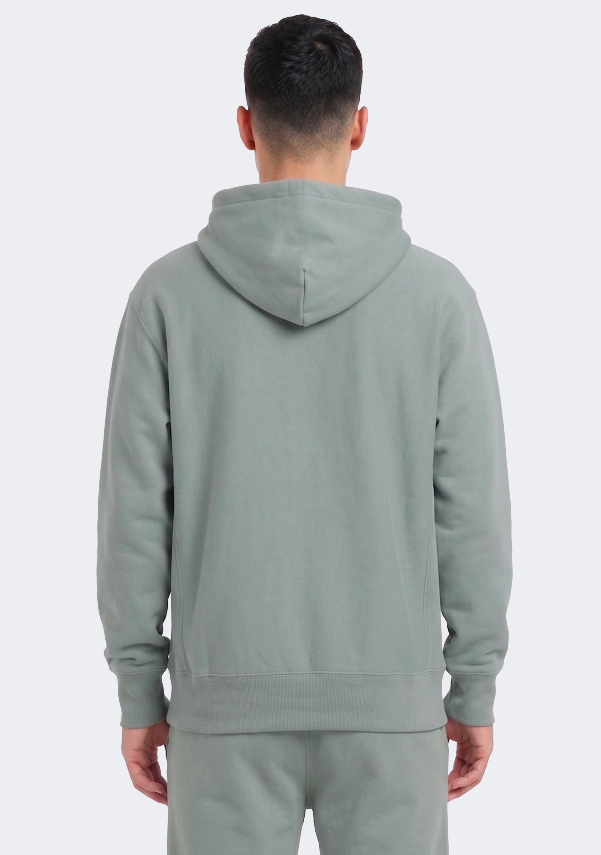 Champion Men's Reverse Weave Small C Hoodie