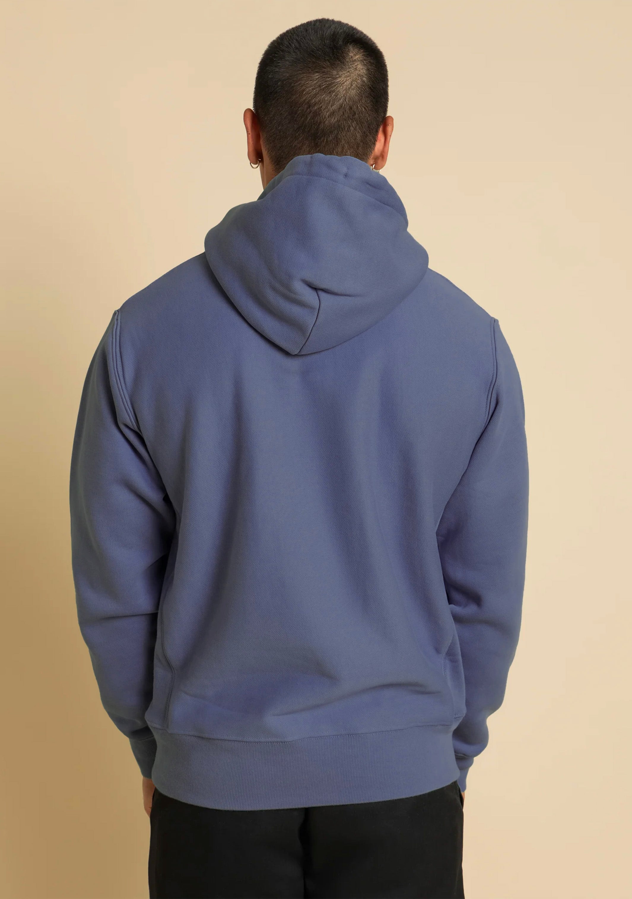 Champion Men's Reverse Weave Small C Hoodie
