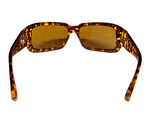 Odyssey 20/20 Women's Sunglasses Leopard Tortoise/Brown <br> GROOVE COL 13