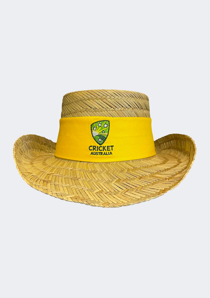 Asics Cricket Australia Straw Hat