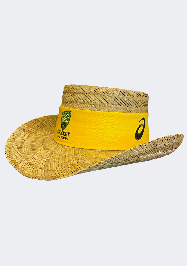 Asics Cricket Australia Straw Hat