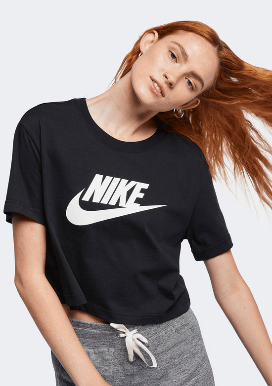 Nike Women's Club Essentials Crop Tee
