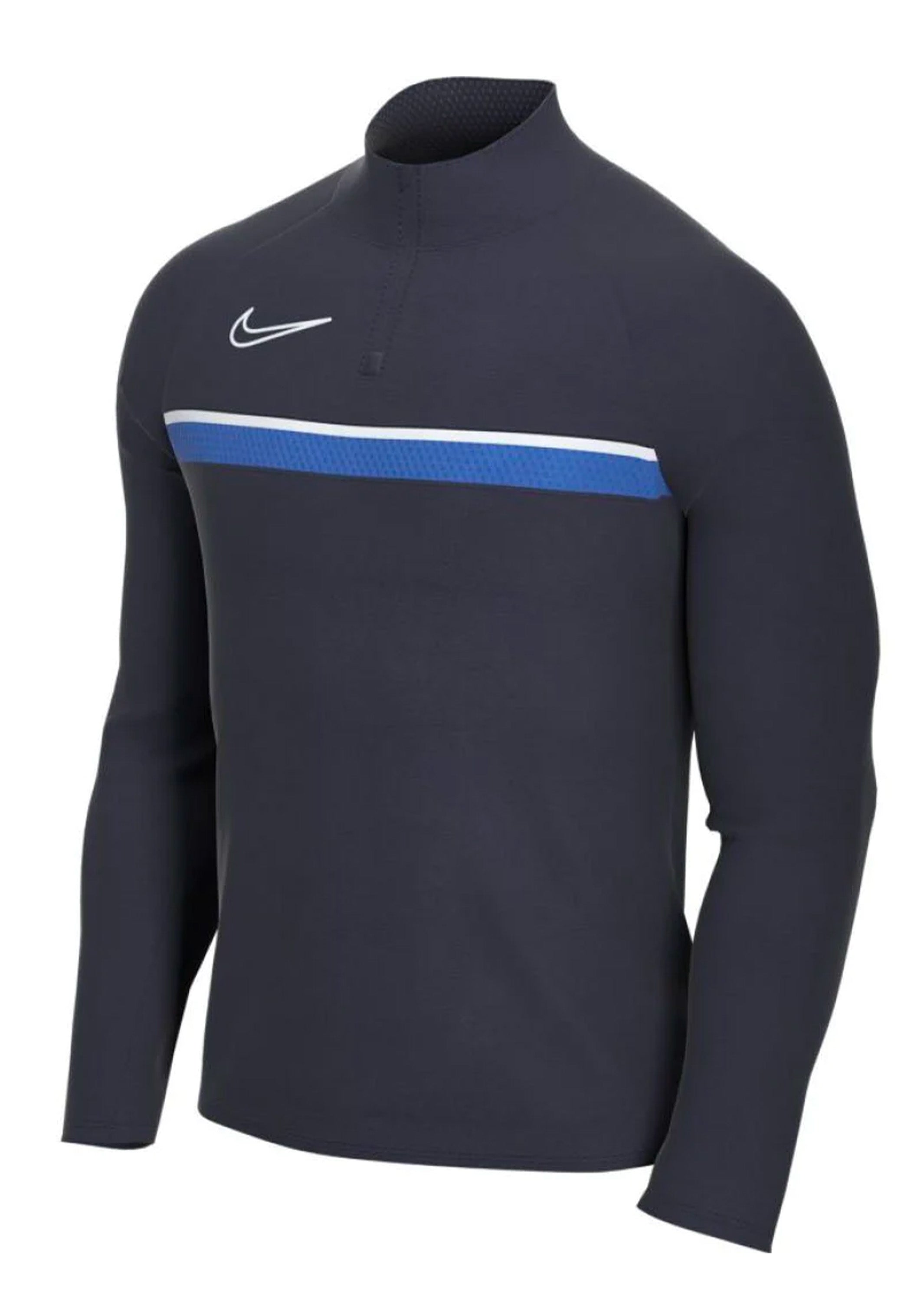 Nike academy mid hotsell layer top junior