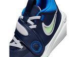 Nike Kids Team Hustle D 11 (PS) Basketball Shoes <br> DV8994 401