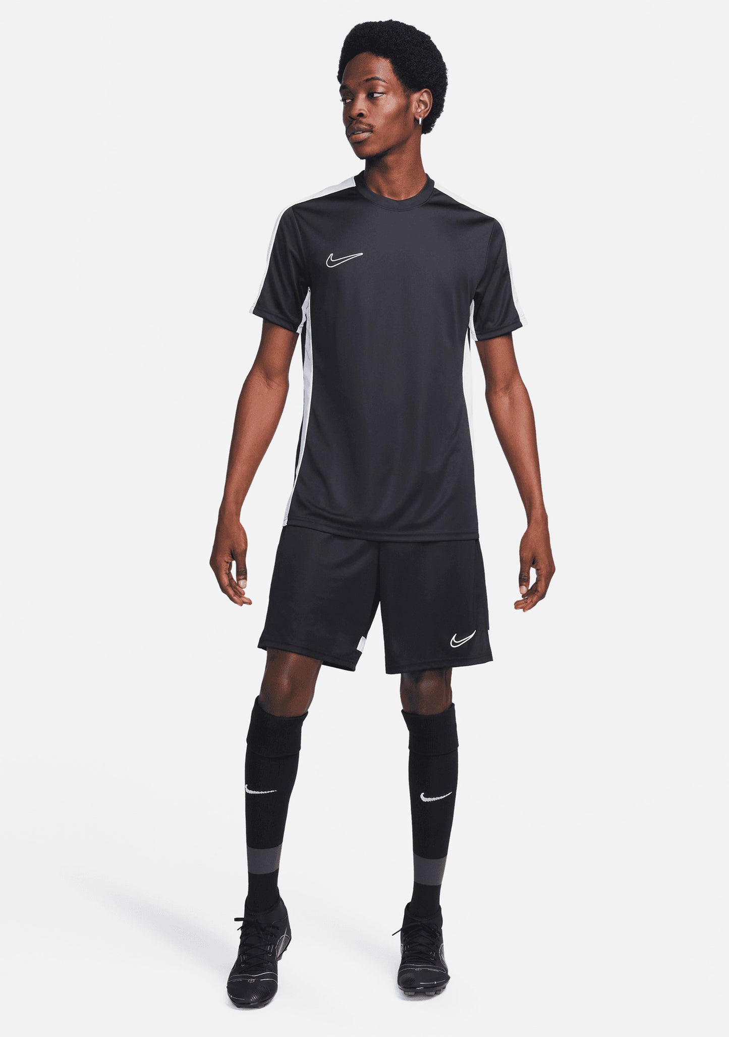 Nike Men’s Academy 23 Dri-FIT Short-Sleeve Top