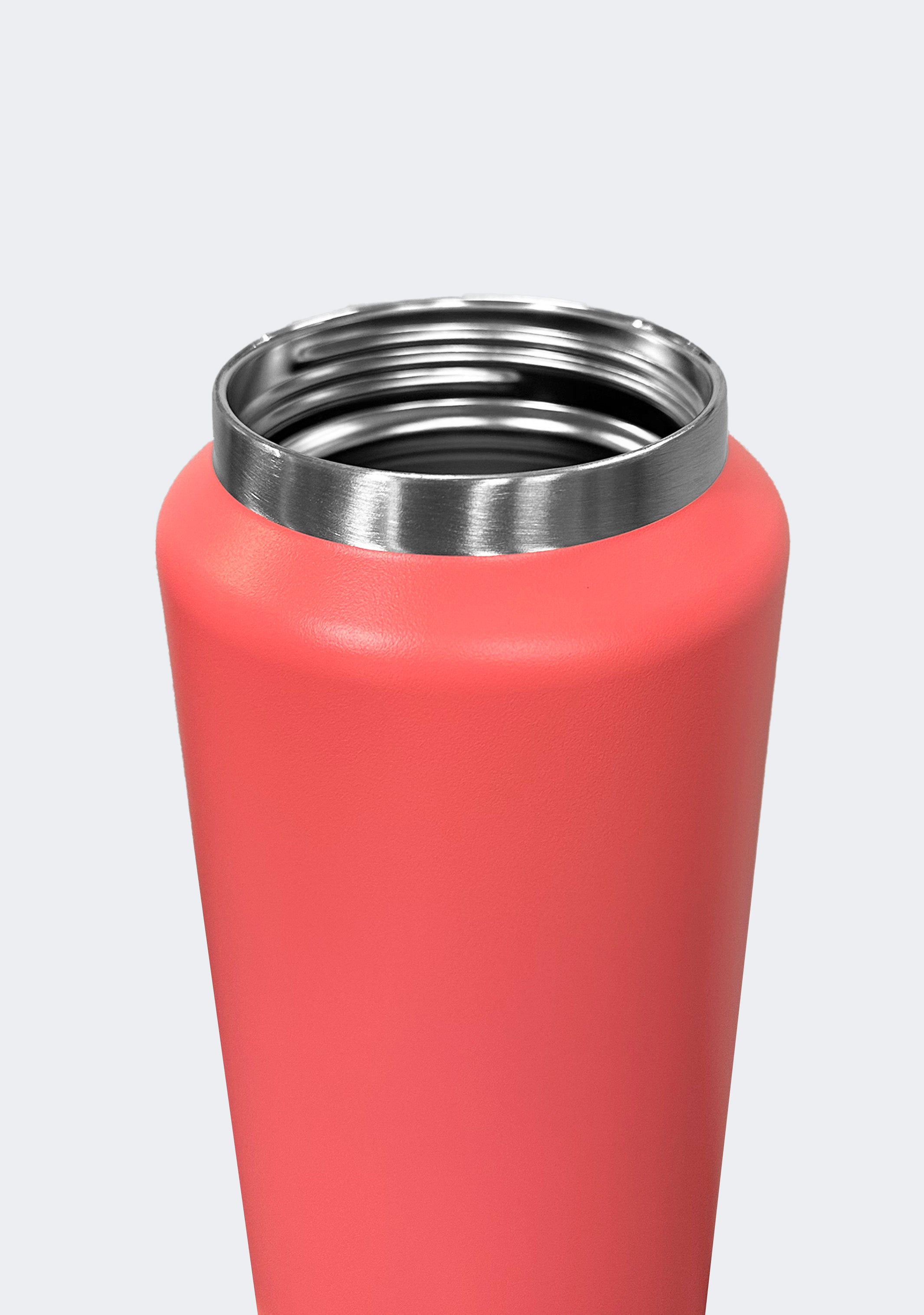 Fridgy 1080mL Grip Range Sippy Lid Water Bottle Neon Orange