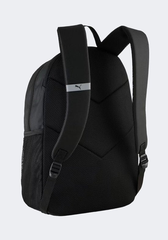 Puma Fundamental Backpack Black/Fluro 20L