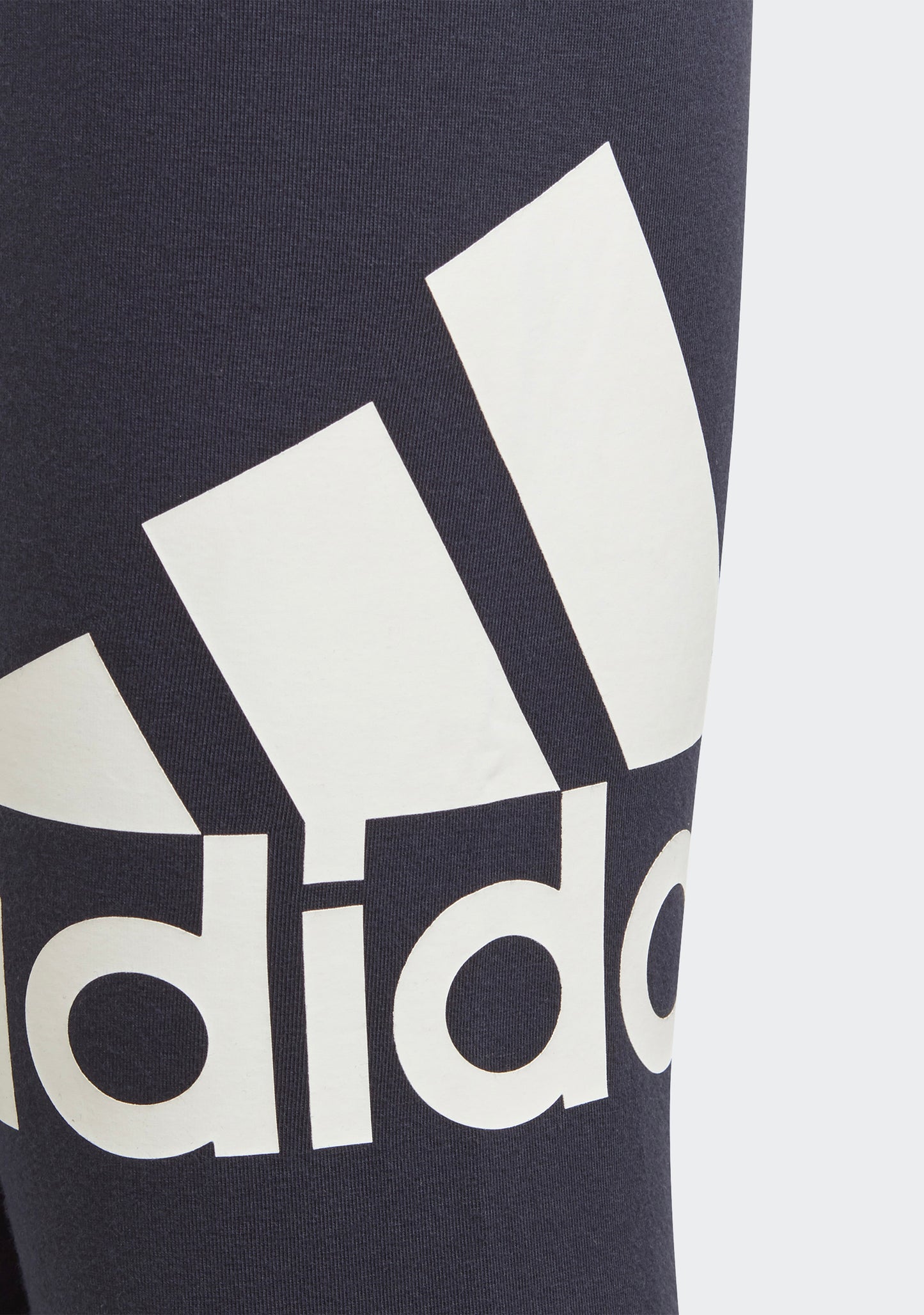Adidas Girls' Essentials Big Logo Leggings