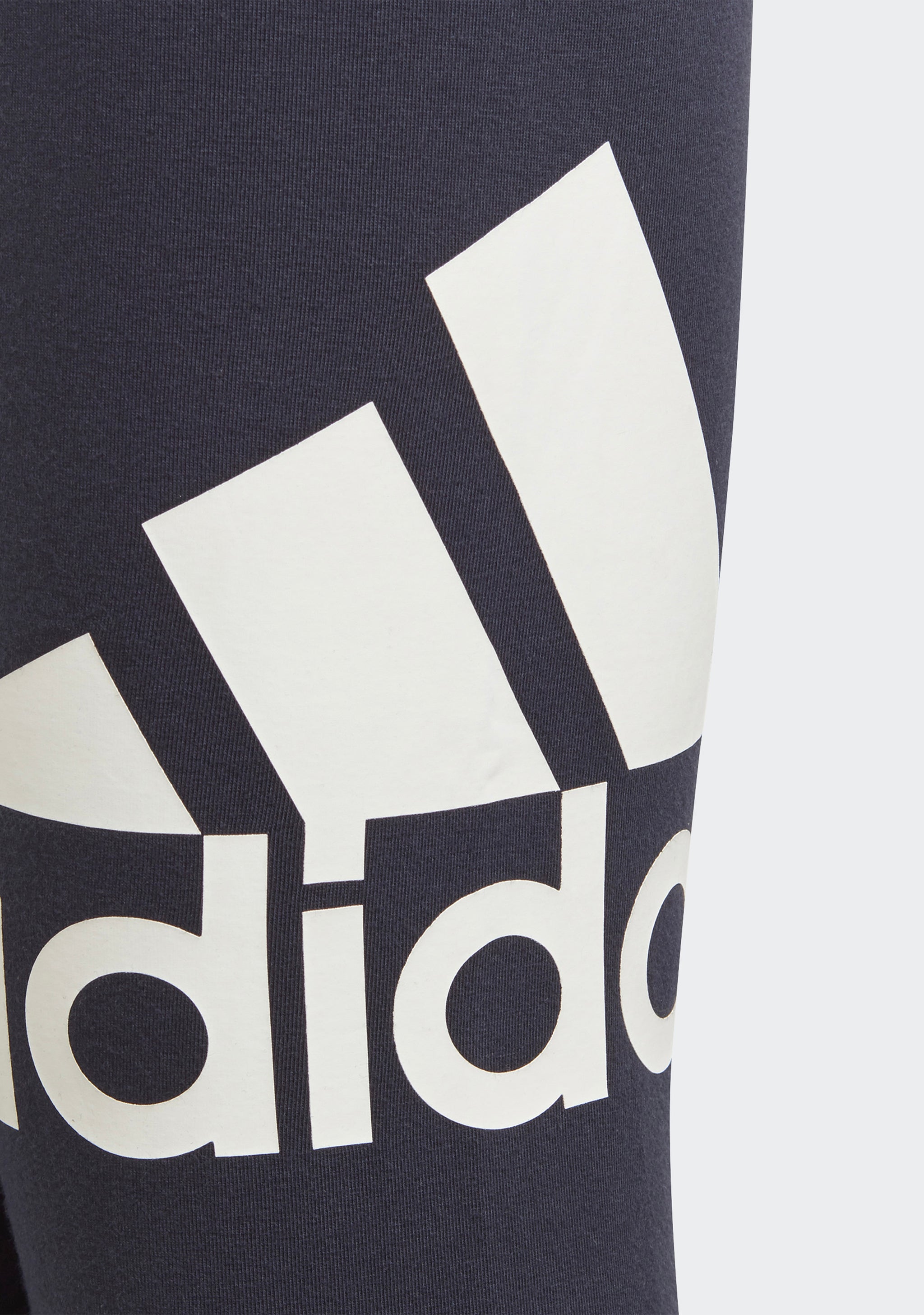 Adidas Girls' Essentials Big Logo Leggings
