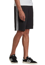 Adidas Mens Essentials French Terry 3-Stripes Shorts <br> GK9597