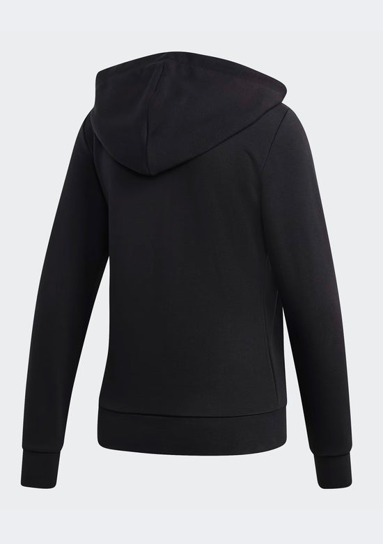 Adidas Women's Essentials Relaxed Logo Hoodie