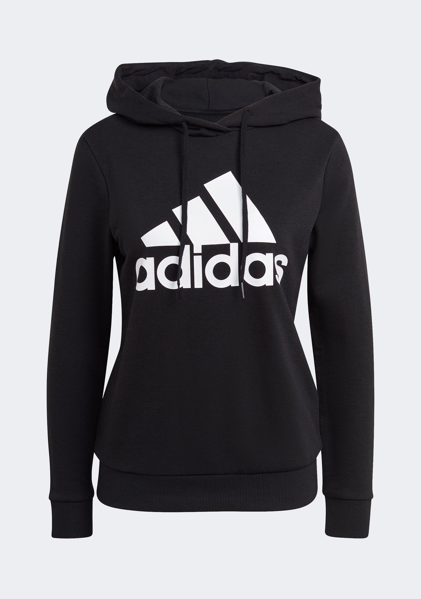 Adidas Women's Essentials Relaxed Logo Hoodie