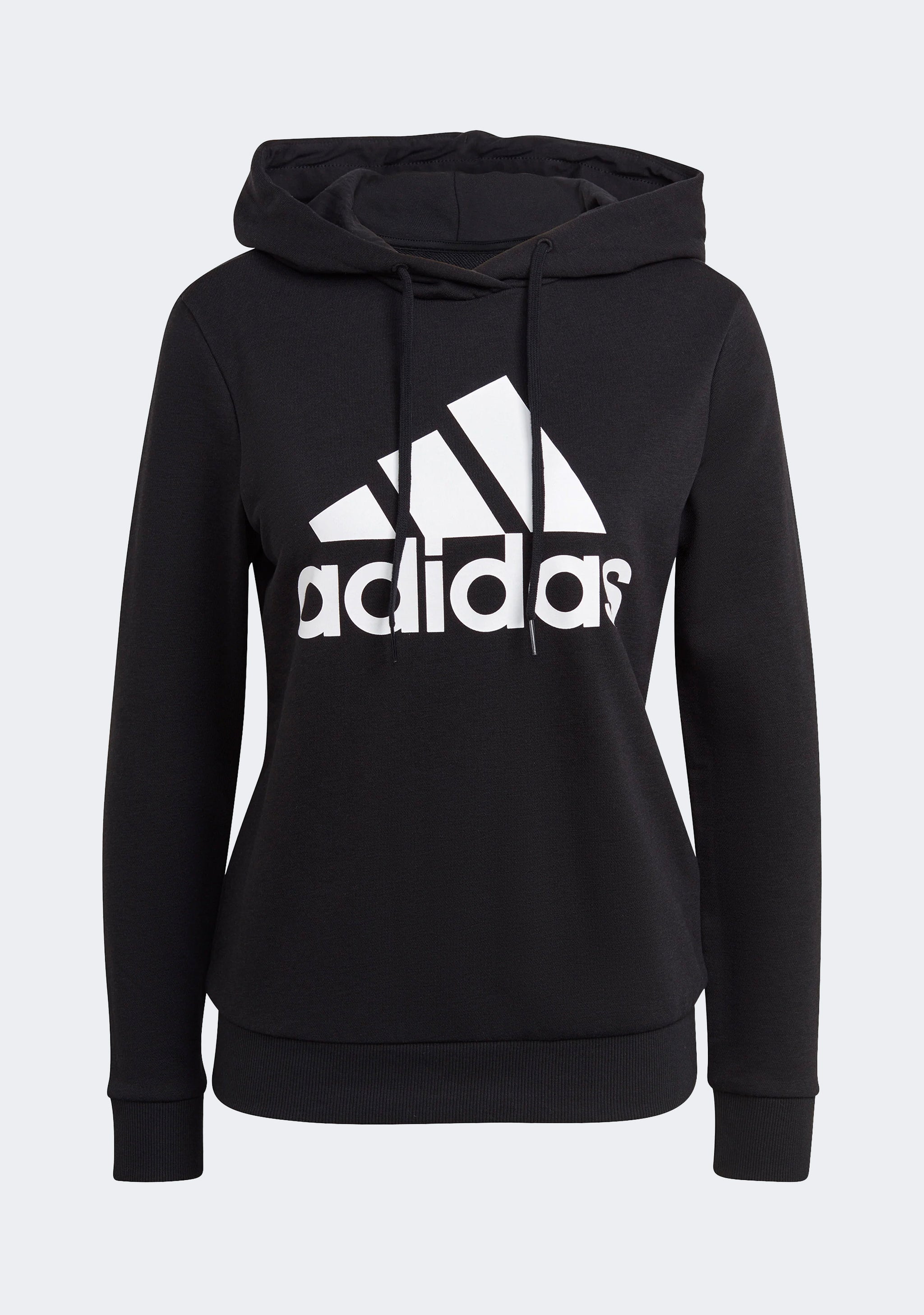 Adidas Women's Essentials Relaxed Logo Hoodie