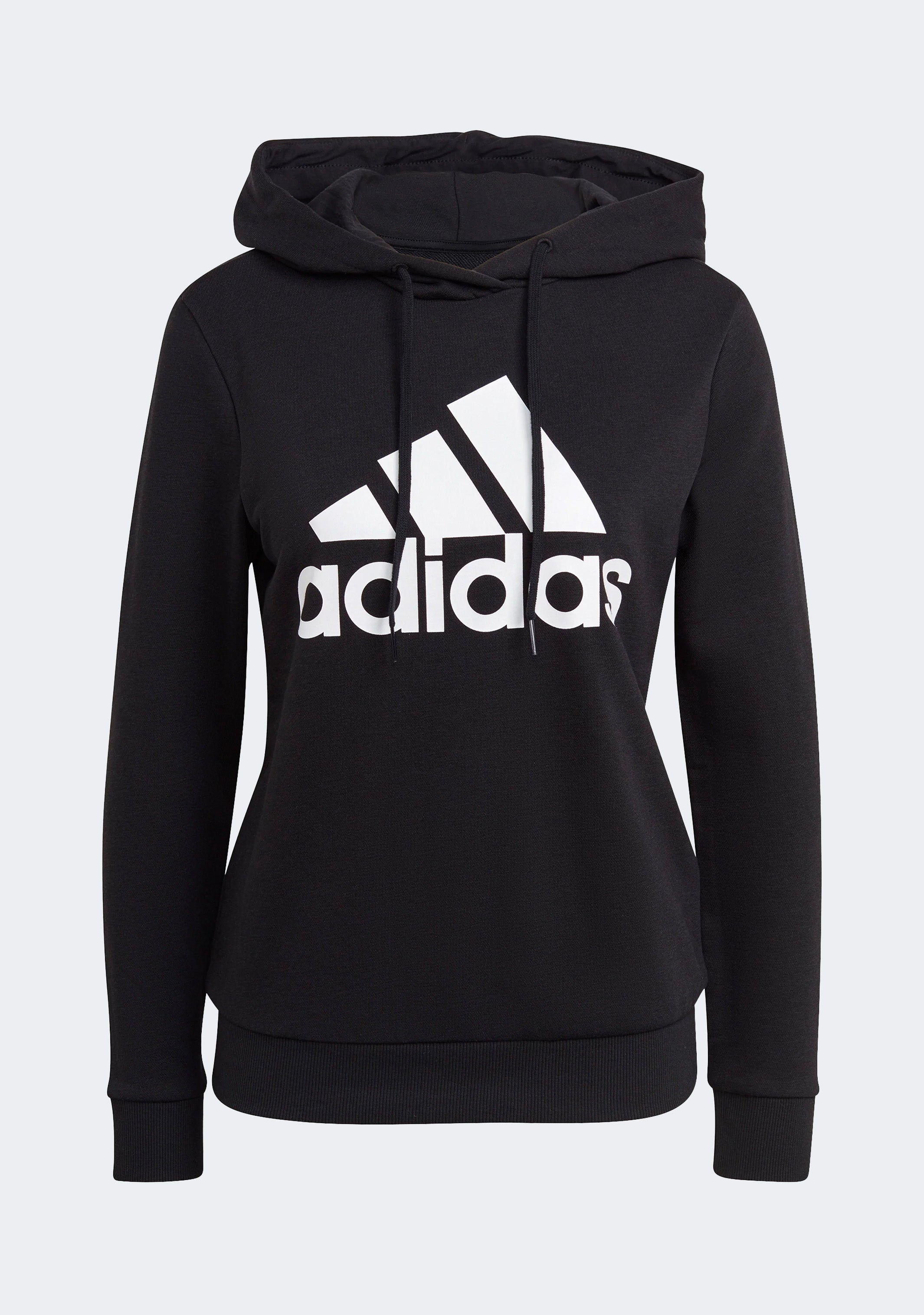 Adidas Women's Essentials Relaxed Logo Hoodie