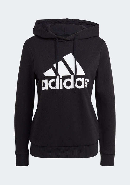 Adidas Women's Essentials Relaxed Logo Hoodie