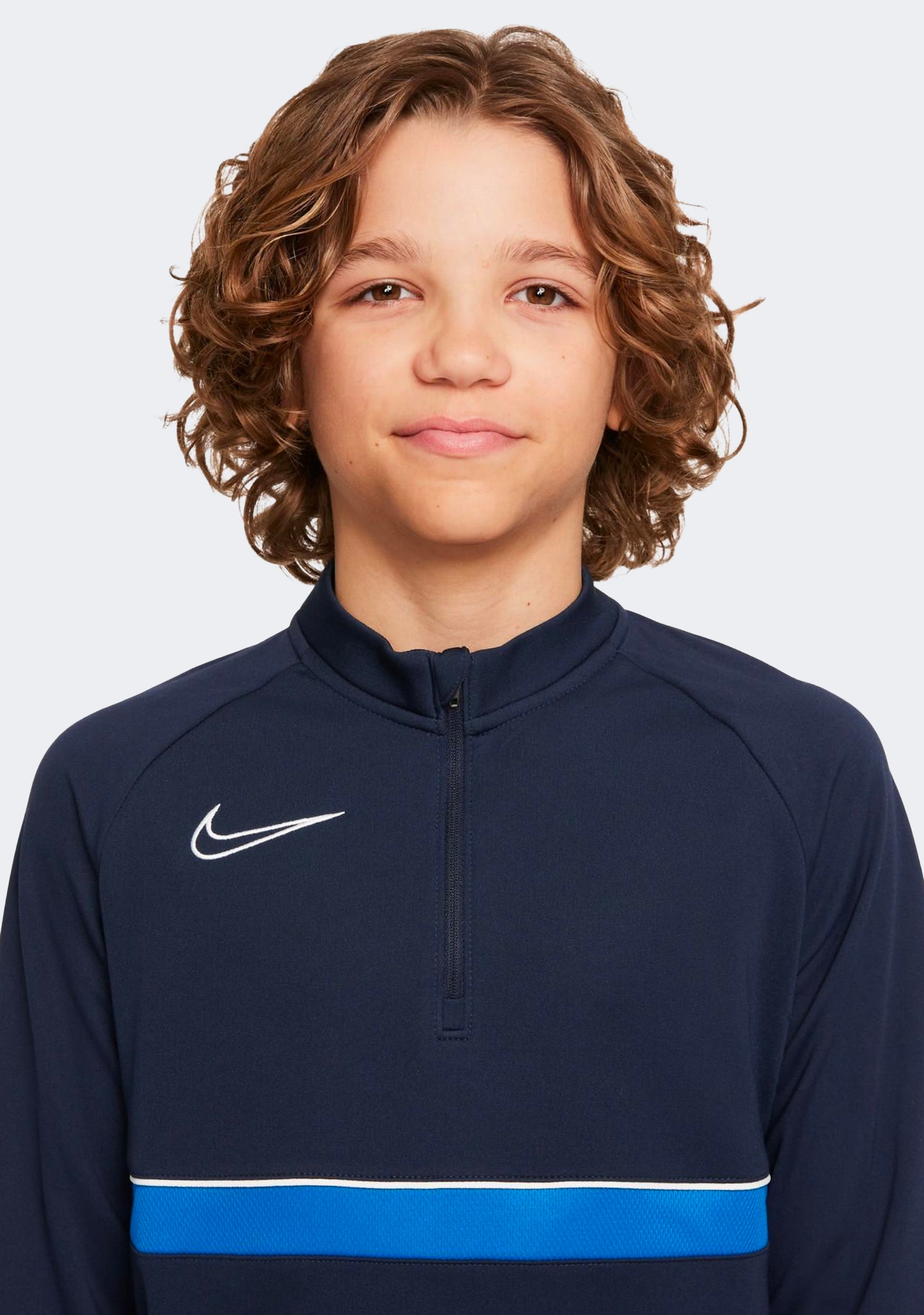 Nike Youth Dri-FIT Academy 21 Midlayer Top