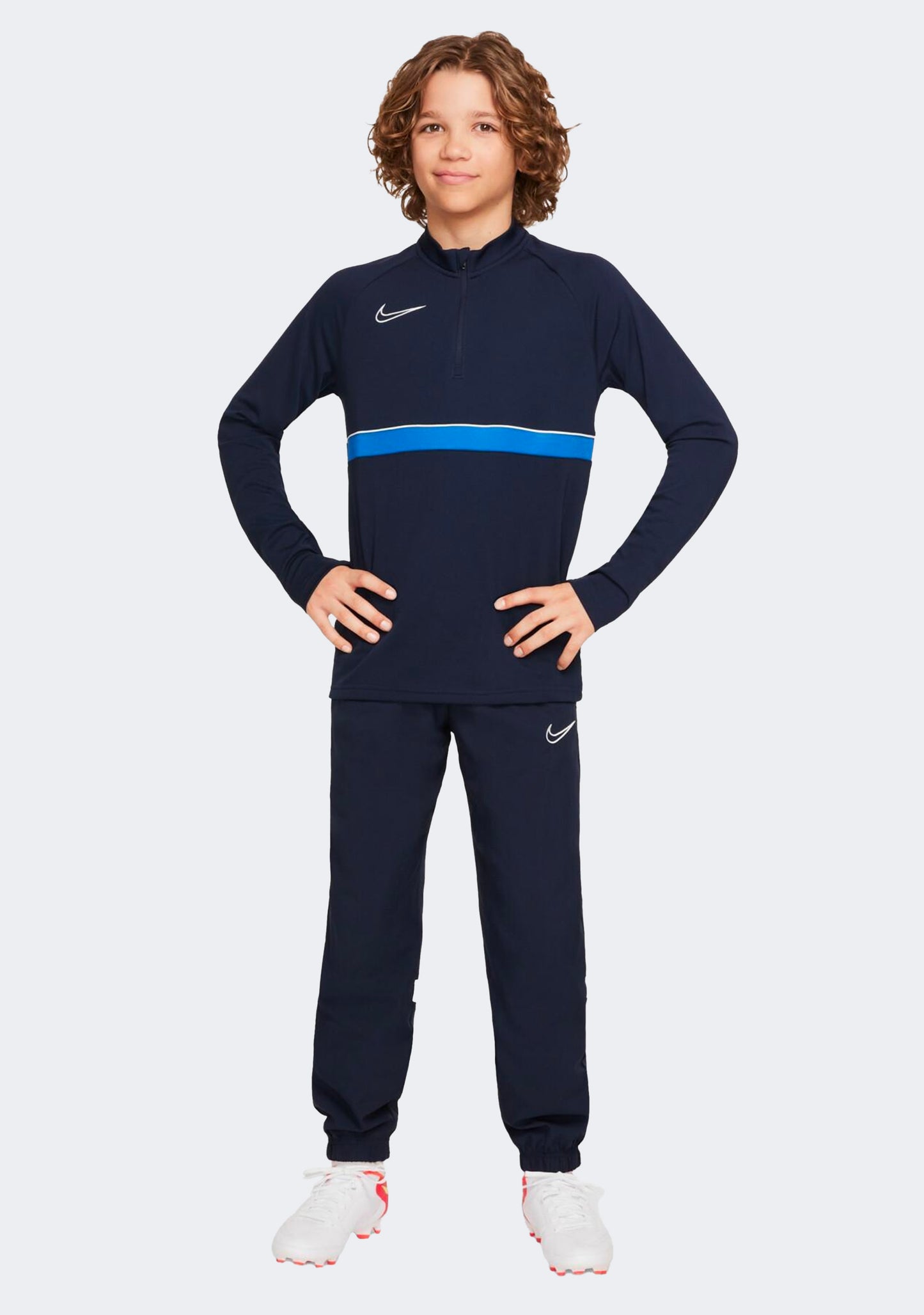 Nike Youth Dri-FIT Academy 21 Midlayer Top