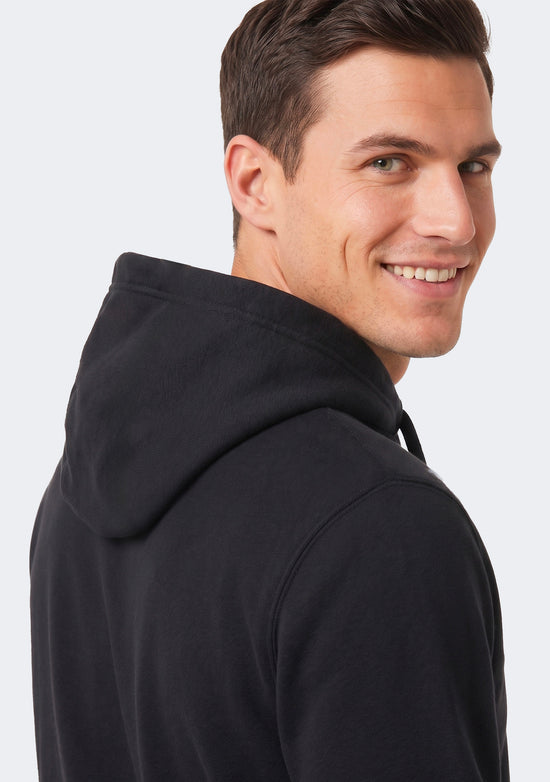 Champion Men’s Script Hoodie Black