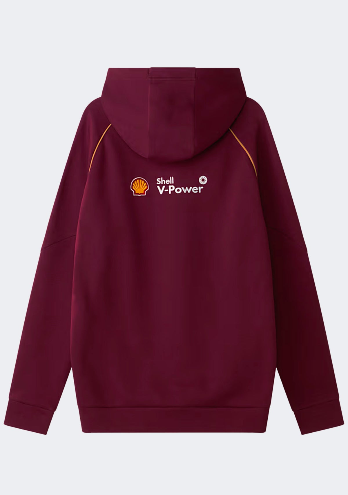Puma Men's QLD Maroons 2026 Team Hoodie