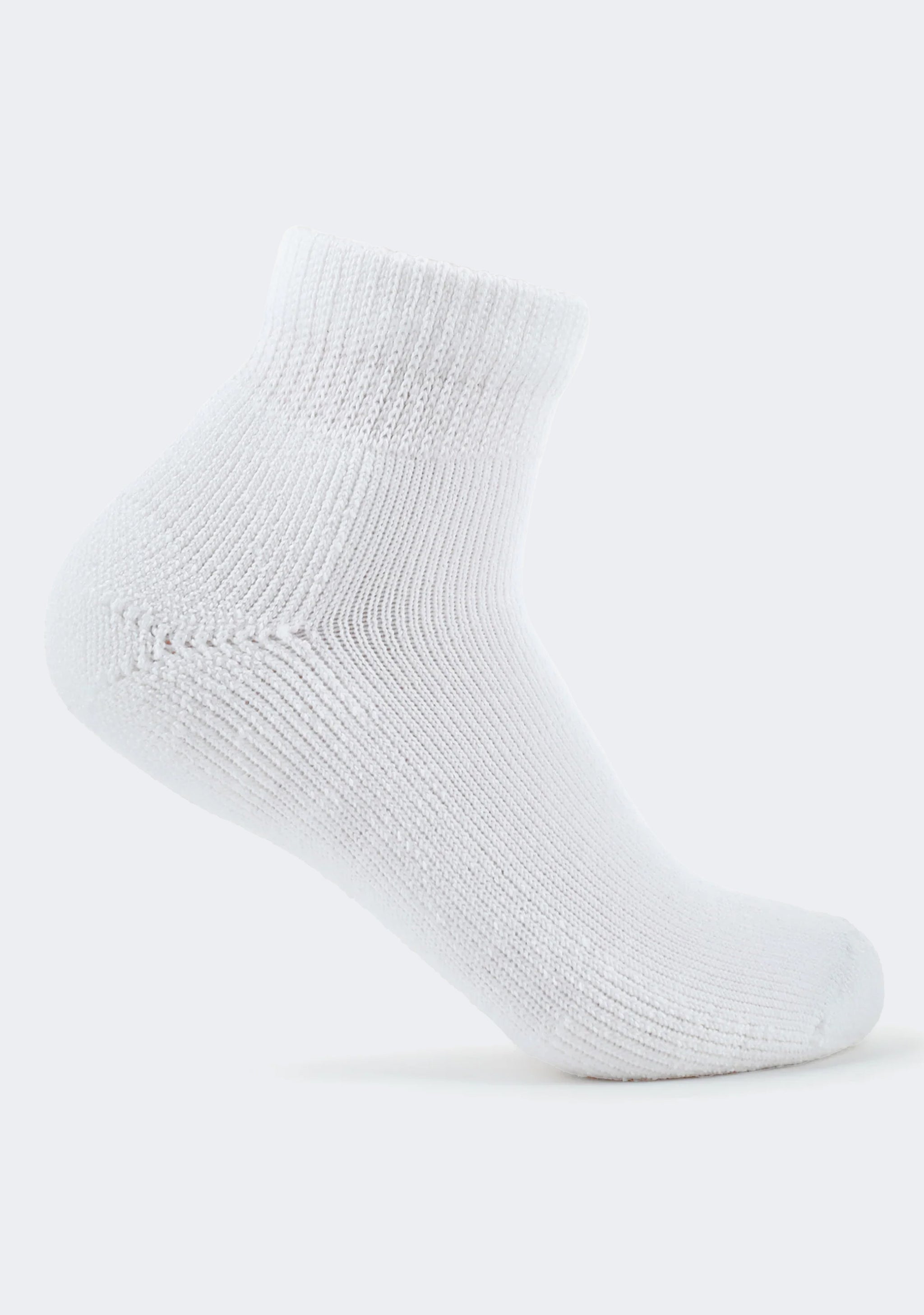 Thorlo Men's Moderate Cushion Diabetic Ankle Socks