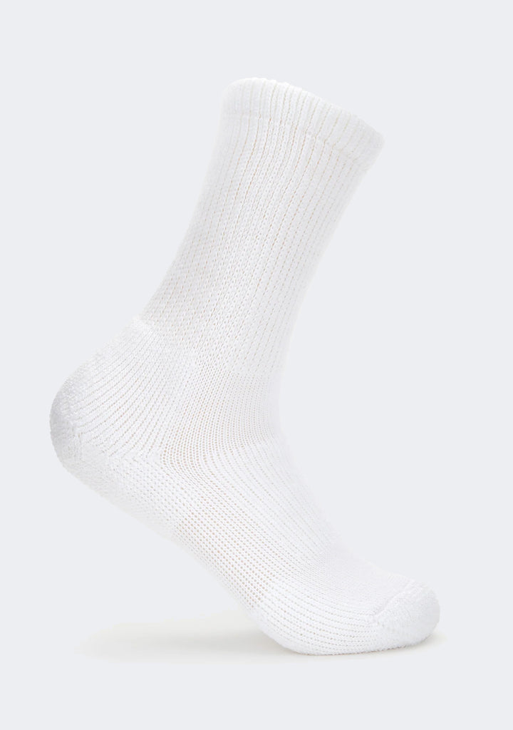 Thorlo Women's Moderate Cushion Diabetic Crew Socks