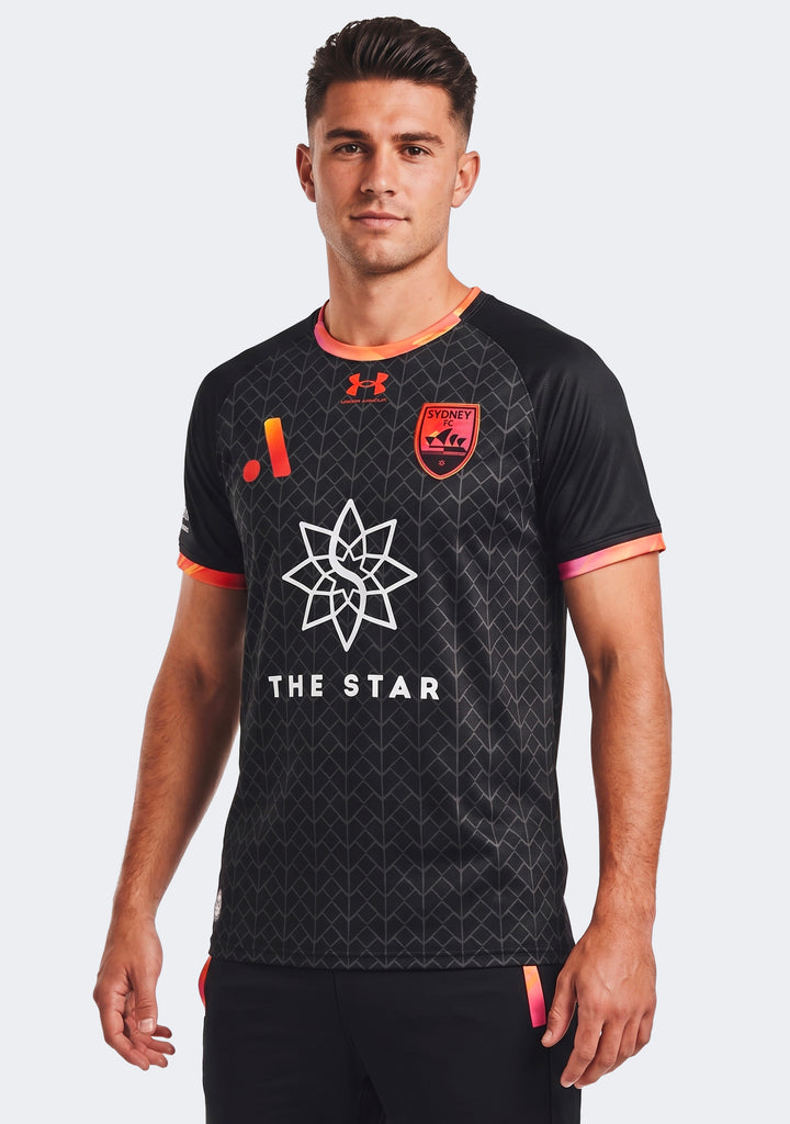 Under Armour Men's Sydney FC Replica Alternate Jersey