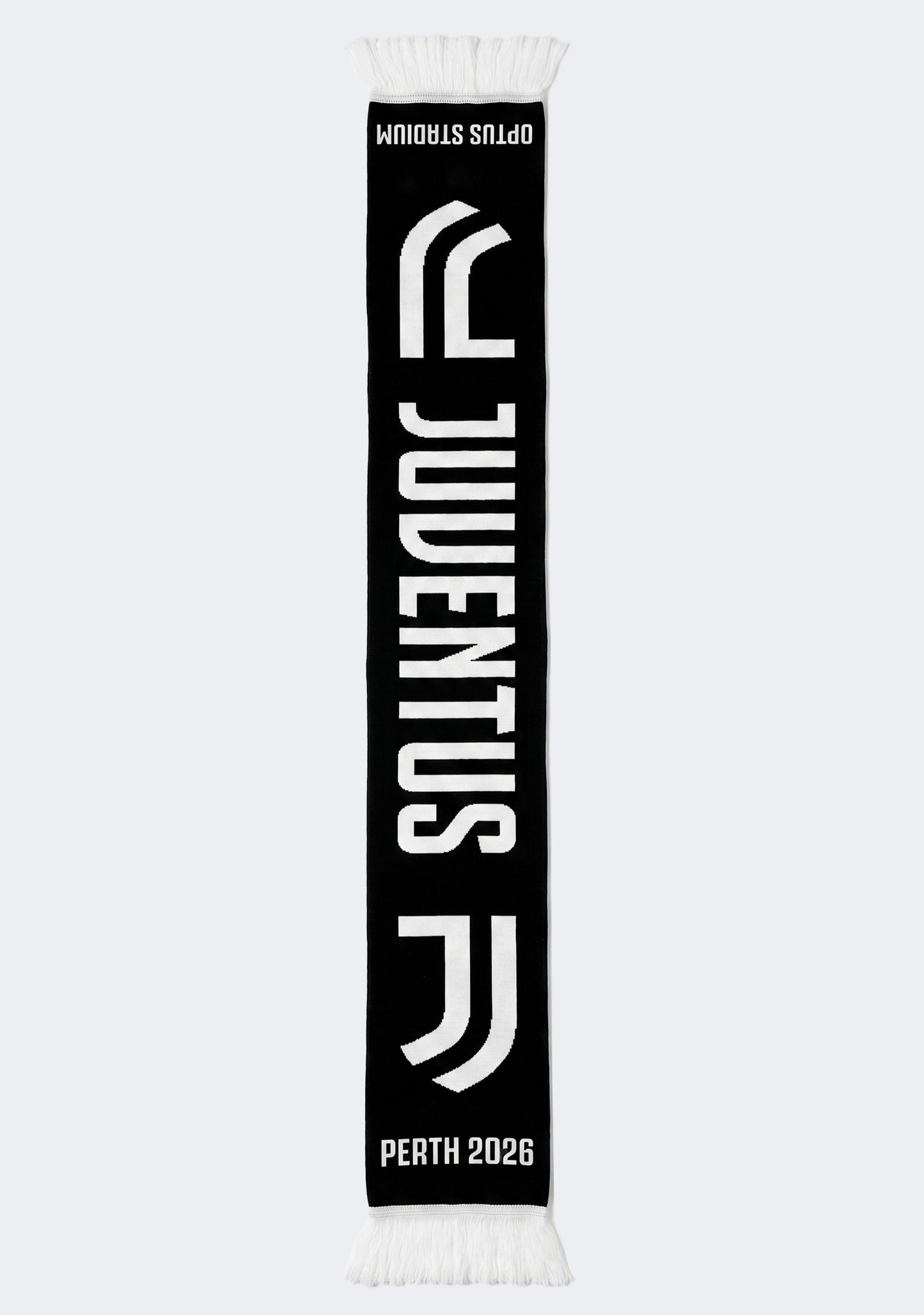Juventus Supporter Scarf 2026 Perth Event