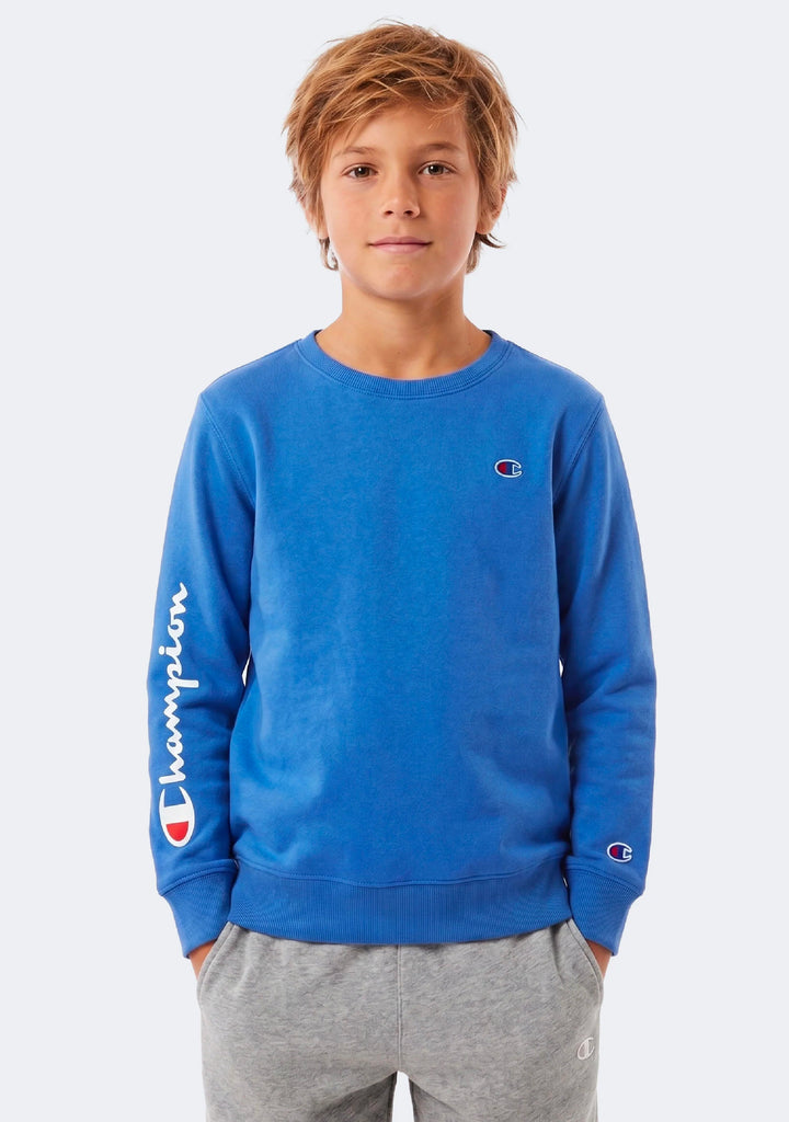 Champion Kids' SPS Graphic Print Crew