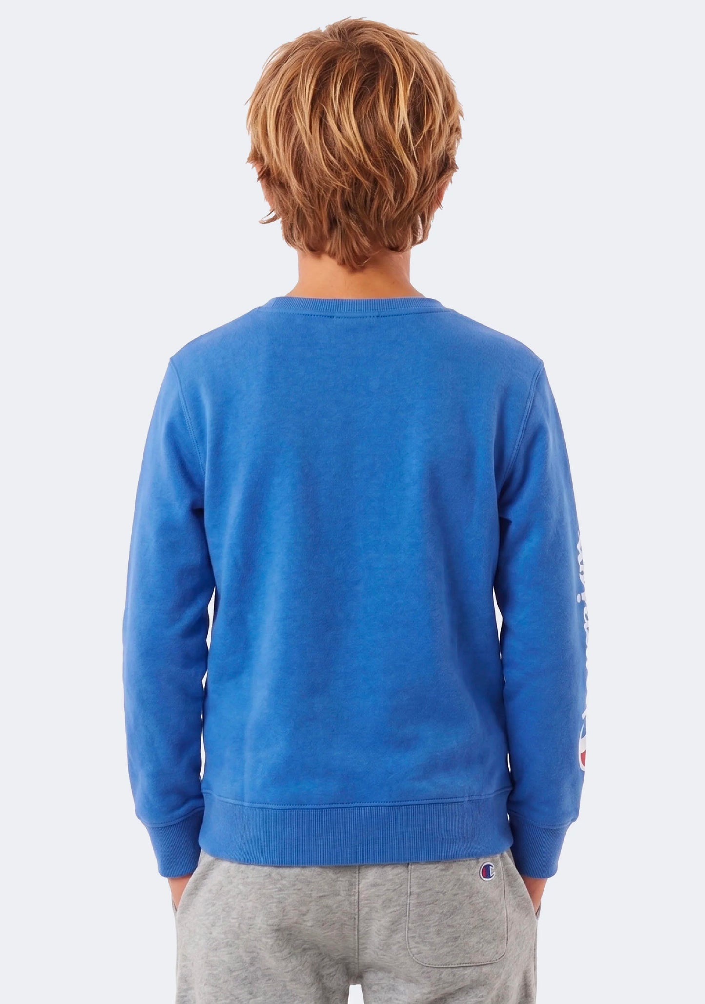 Champion Kids' SPS Graphic Print Crew