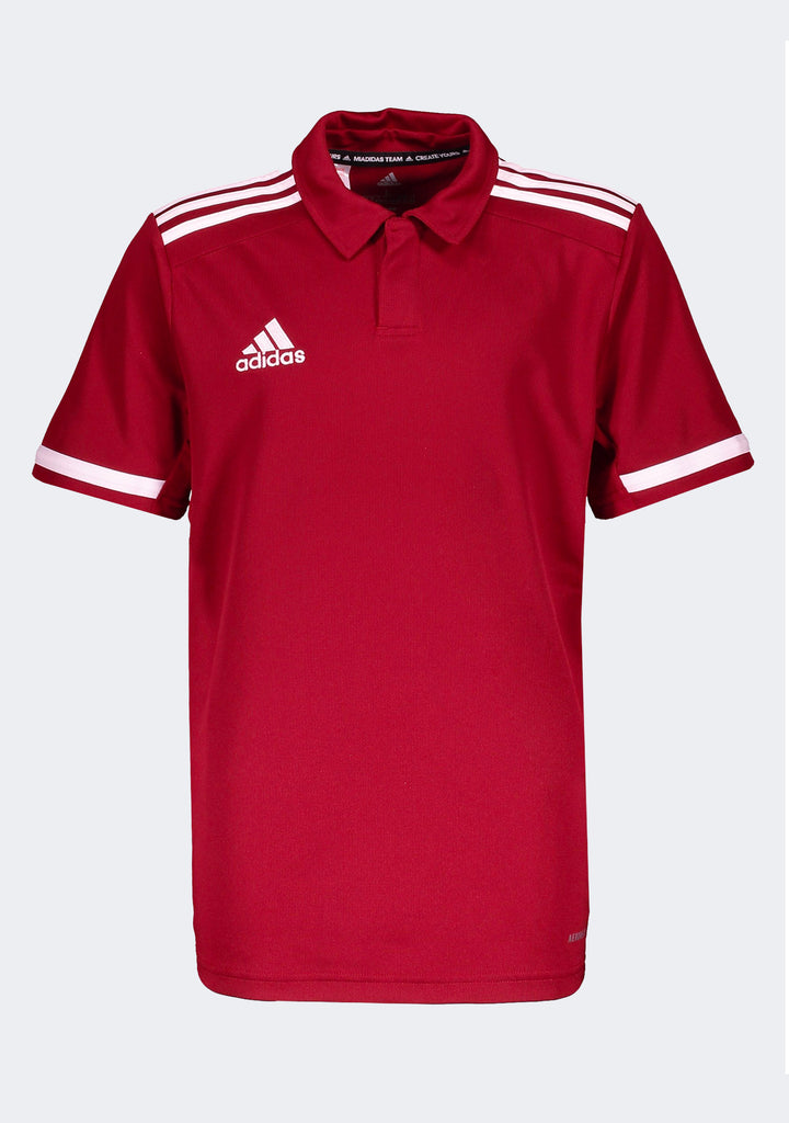 Adidas Kids' Team MT19 Polo