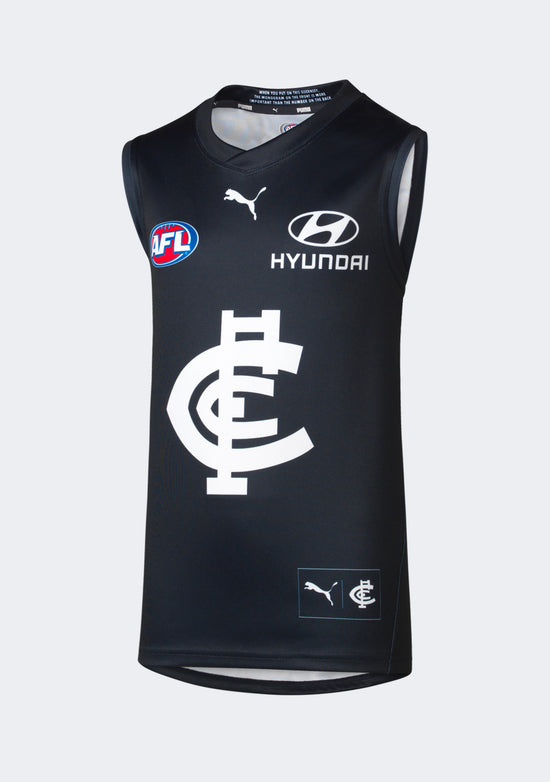 Puma Kids' 2024 Replica Home Guernsey