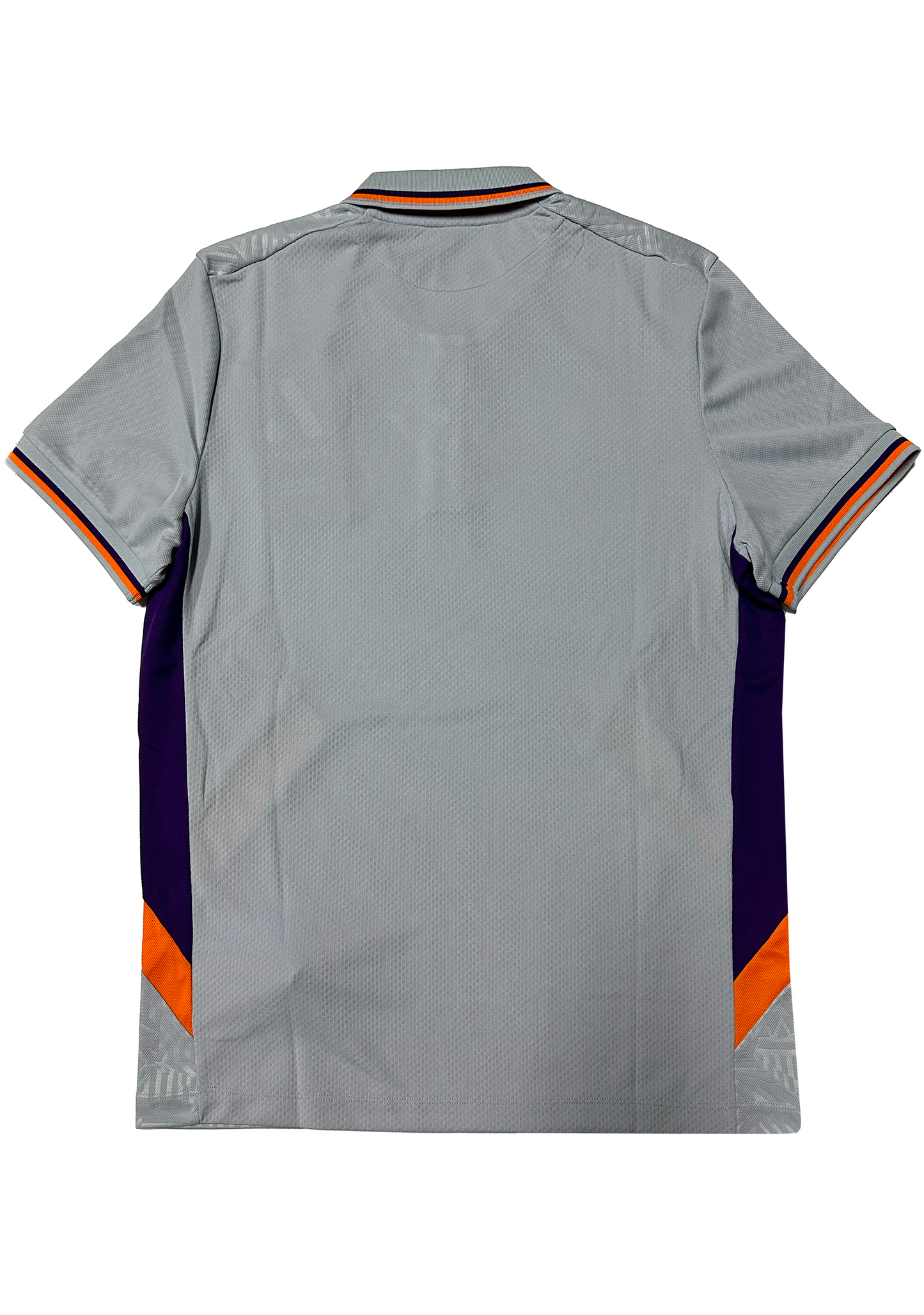 Macron Men's Perth Glory M23/24 Travel Player Polo with FREE A-League Snapback Cap <br> 58584213