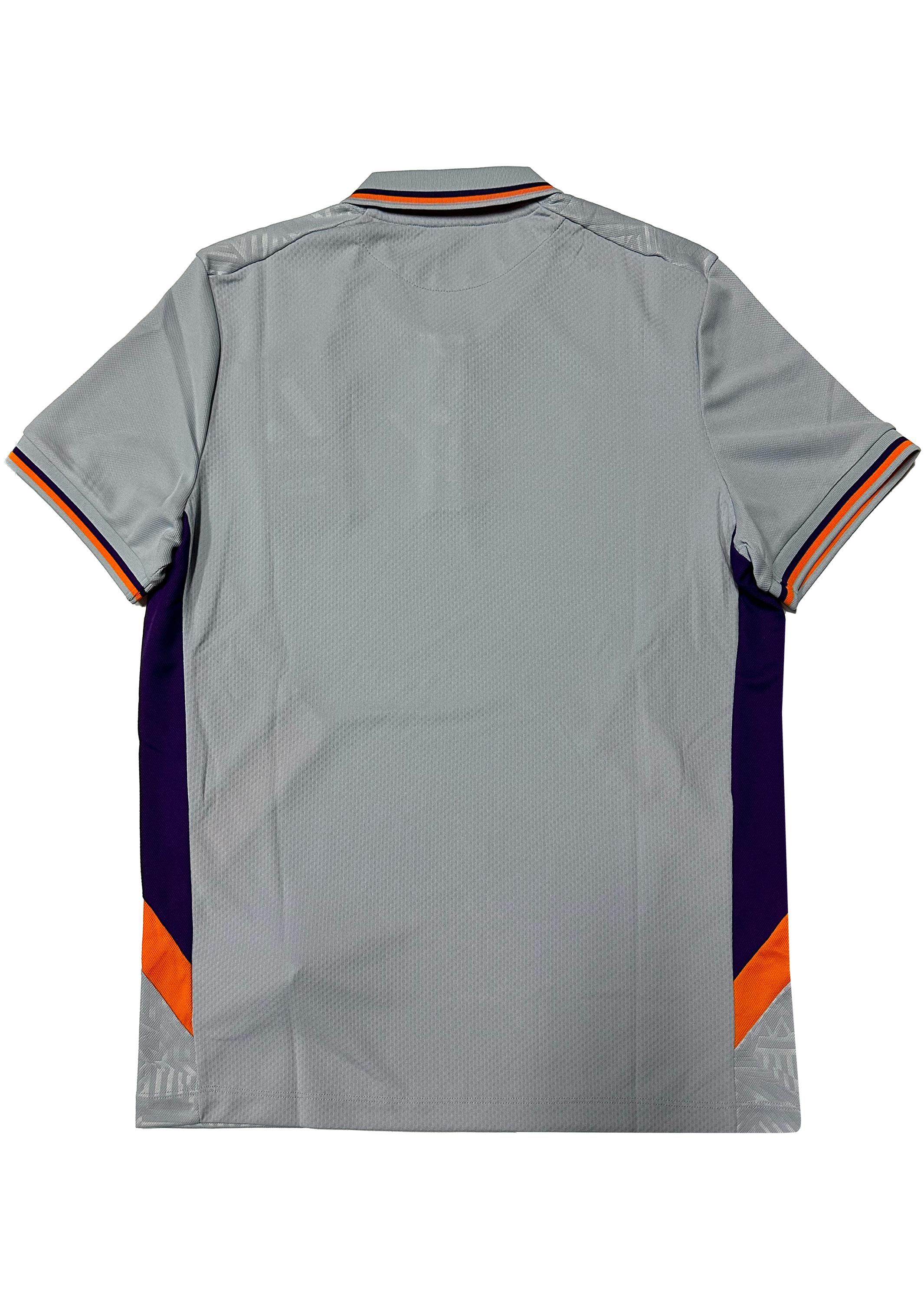 Macron Men's Perth Glory M23/24 Travel Player Polo with FREE A-League Snapback Cap <br> 58584213