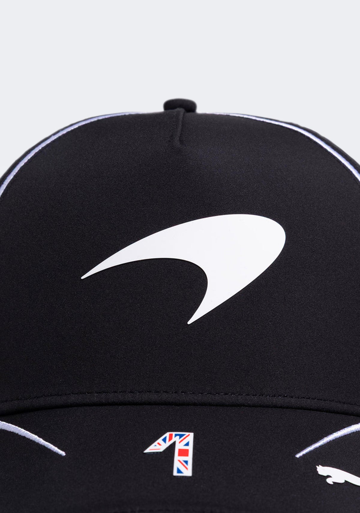 Puma x McLaren F1 Lando Norris Replica Baseball Snapback Cap