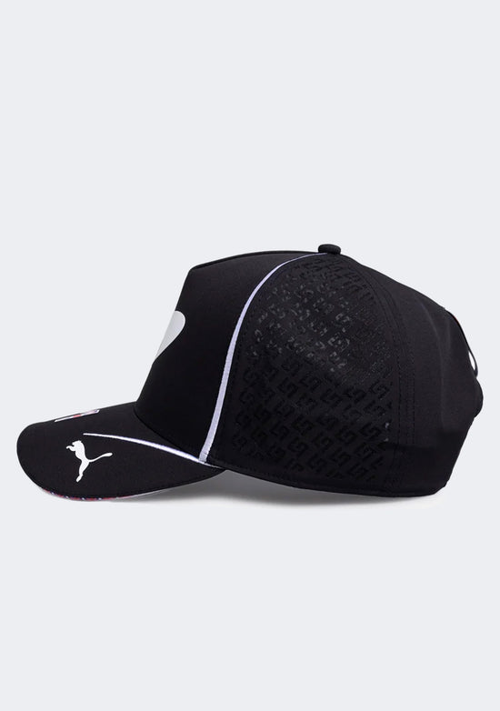Puma x McLaren F1 Lando Norris Replica Baseball Snapback Cap