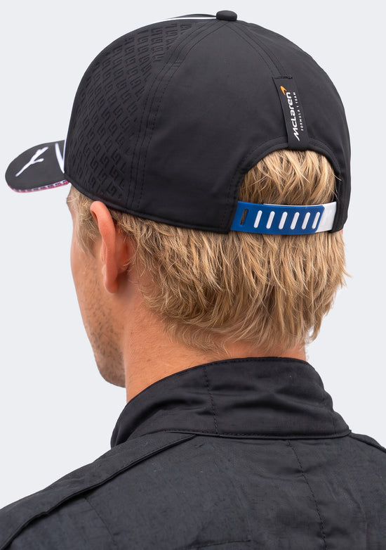 Puma x McLaren F1 Lando Norris Replica Baseball Snapback Cap