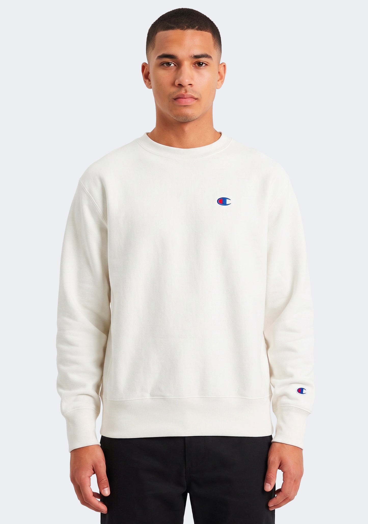 Champion Men's Reverse Weave Crew