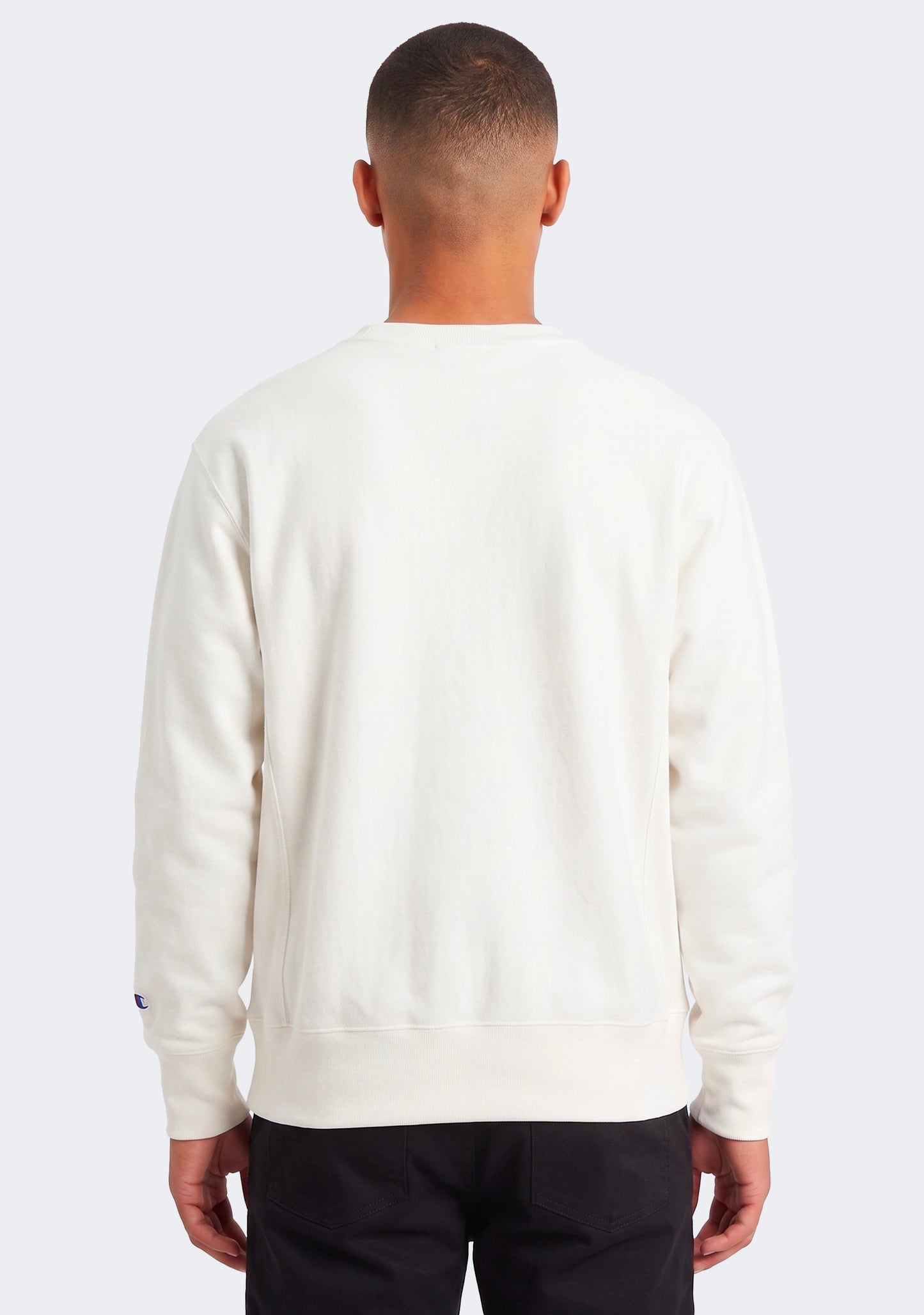 Champion Men's Reverse Weave Crew
