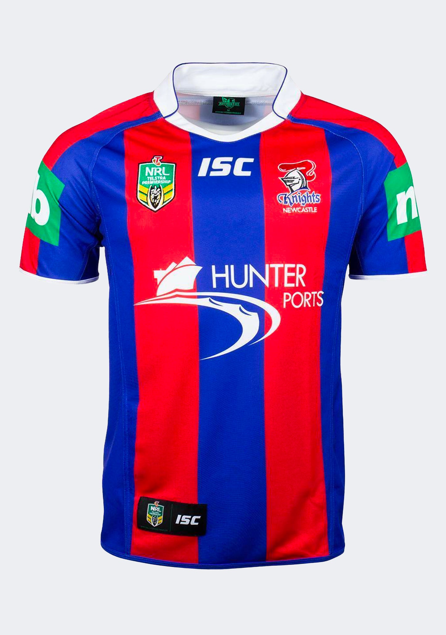 ISC Men's Newcastle Knights Home Jersey