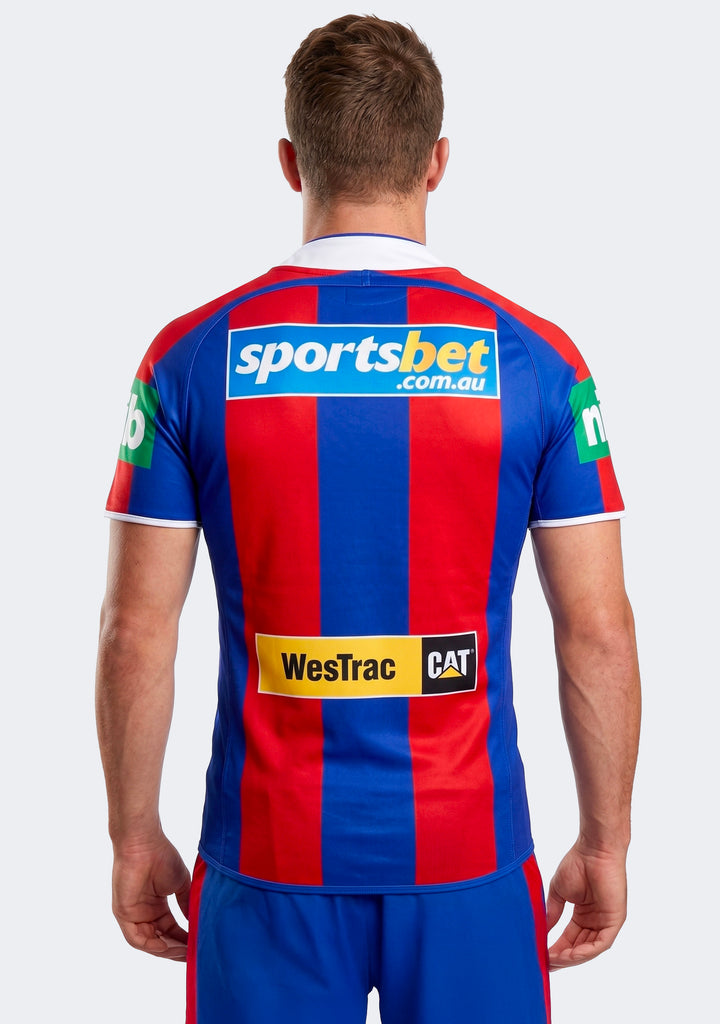ISC Men's Newcastle Knights Home Jersey