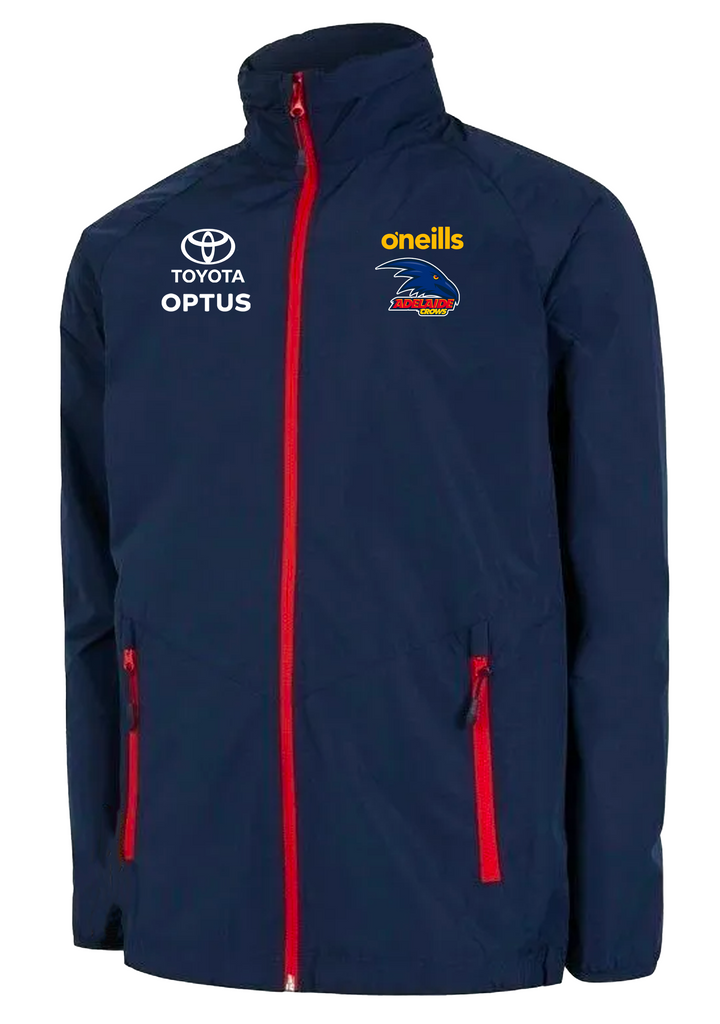 O'Neills Adelaide Crows 2021 Men's Soft Shell Full Zip Jacket