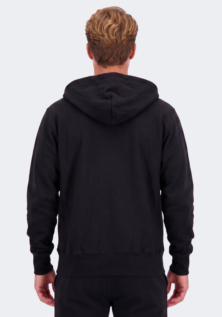Champion Men's Reverse Weave Fleece Zip Hoodie