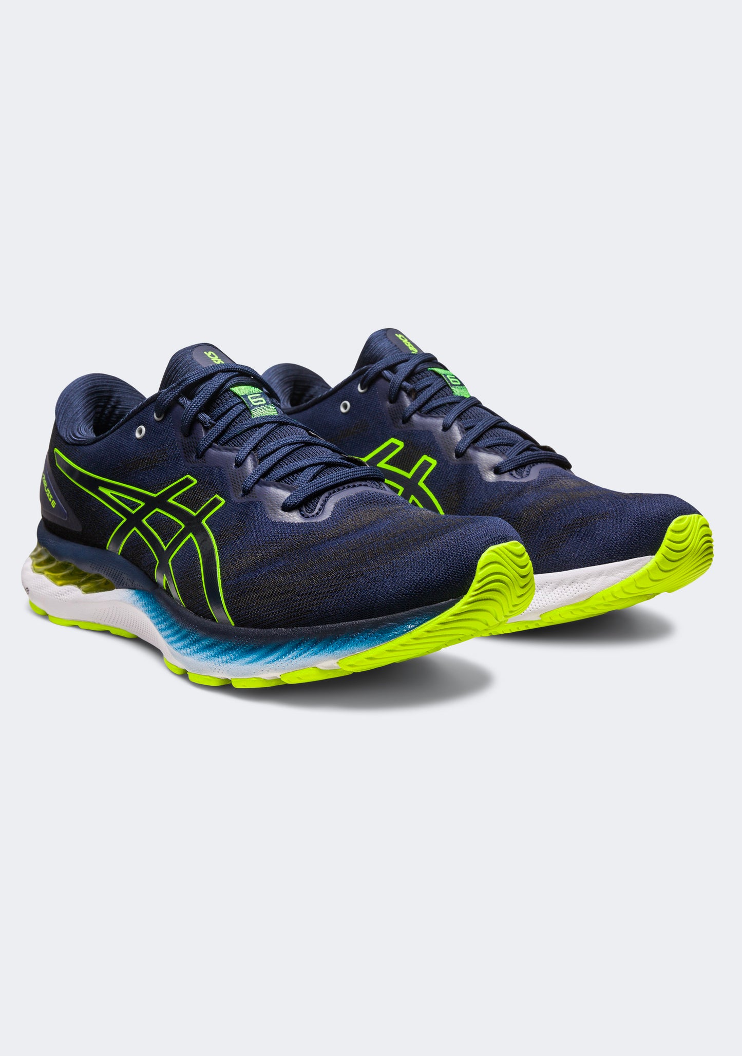 Asics Men’s Gel-Ziruss 6