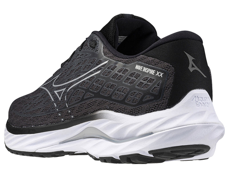 Mizuno Mens Wave Inspire 20 J1GC244402 Jim Kidd Sports