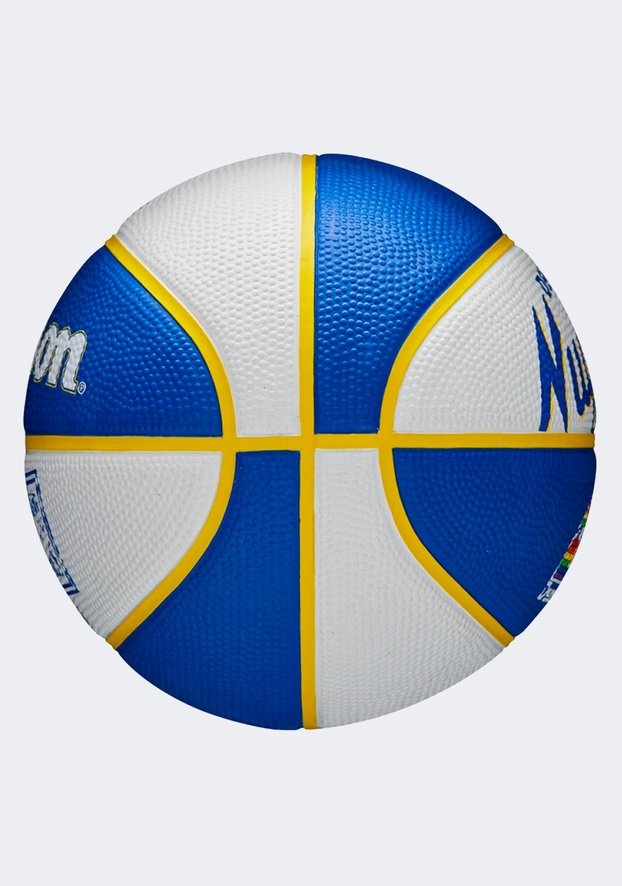 Wilson NBA Retro Mini Denver Nuggets