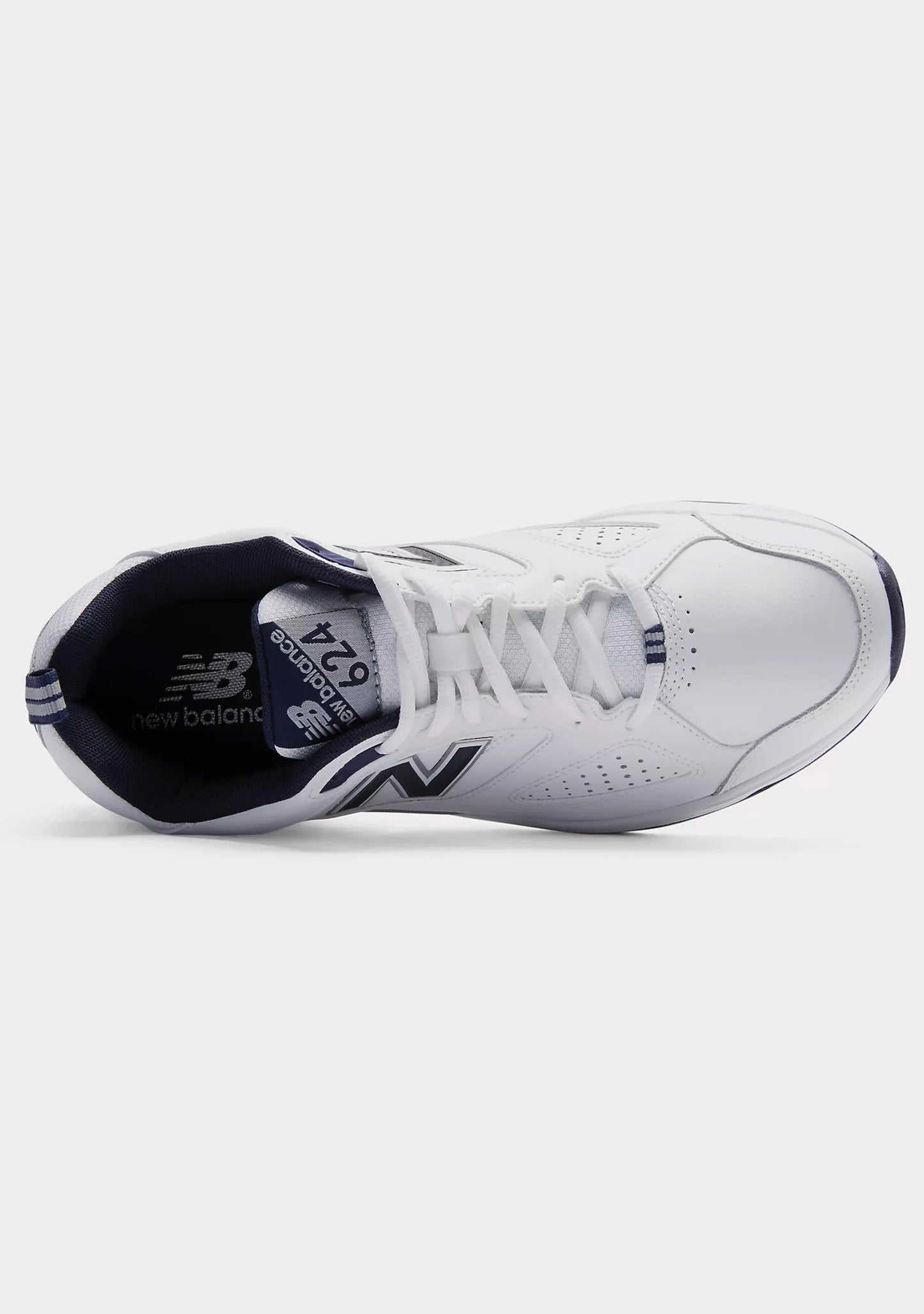 New Balance Men's 624 V4 MX624WN4 (2E Width)