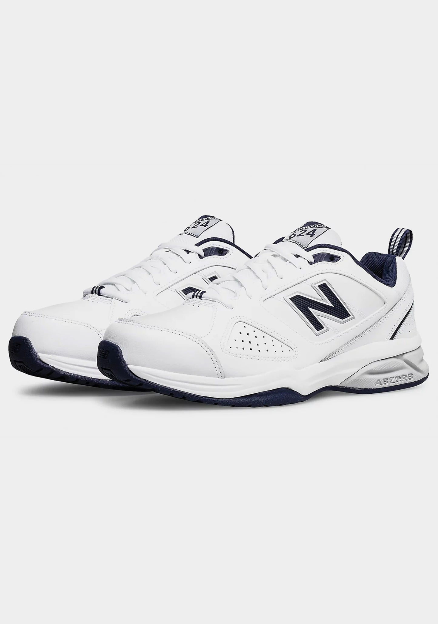 New Balance Men's 624 V4 MX624WN4 (2E Width)