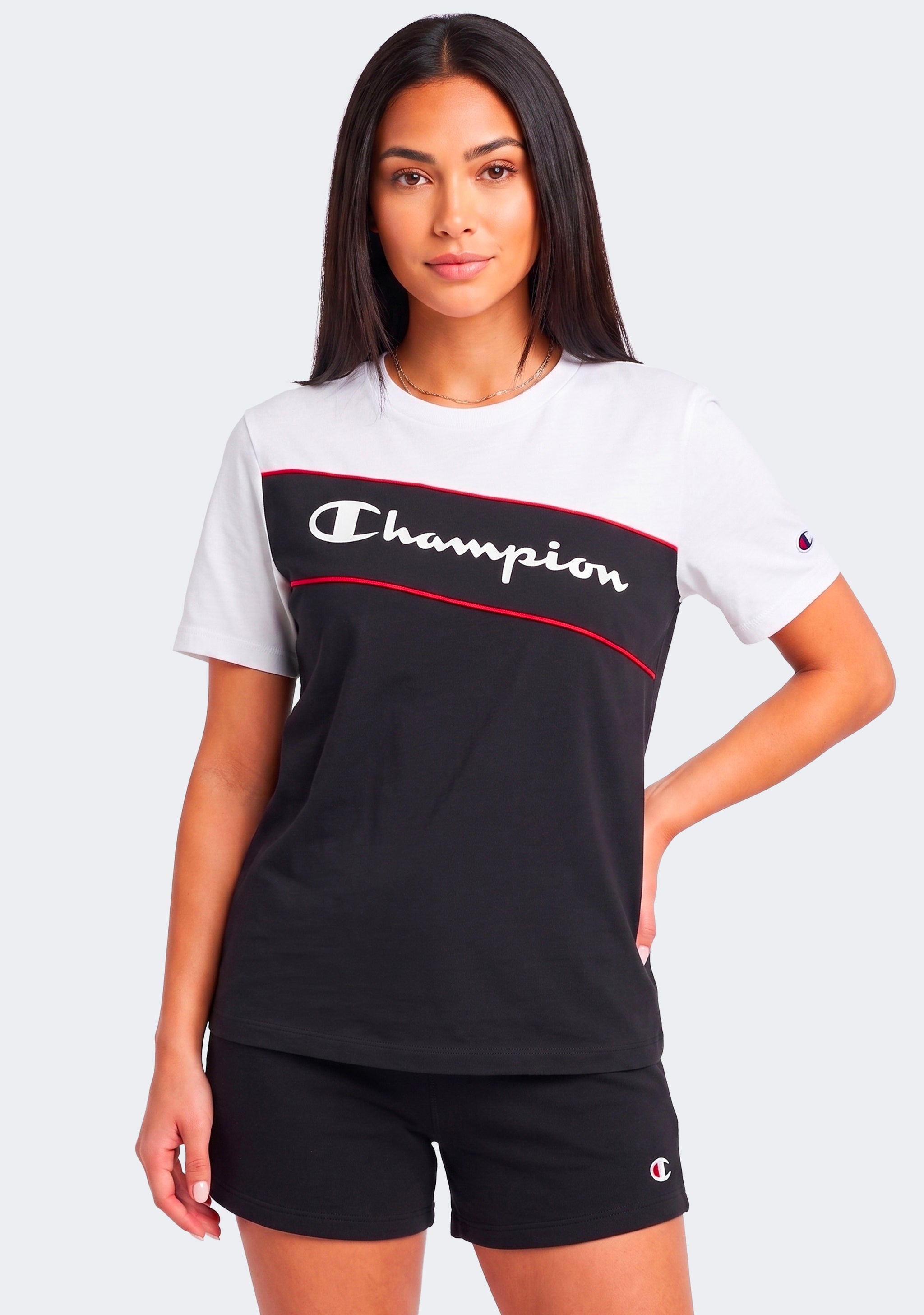 Champion Women's EU Rochester Neo Tee